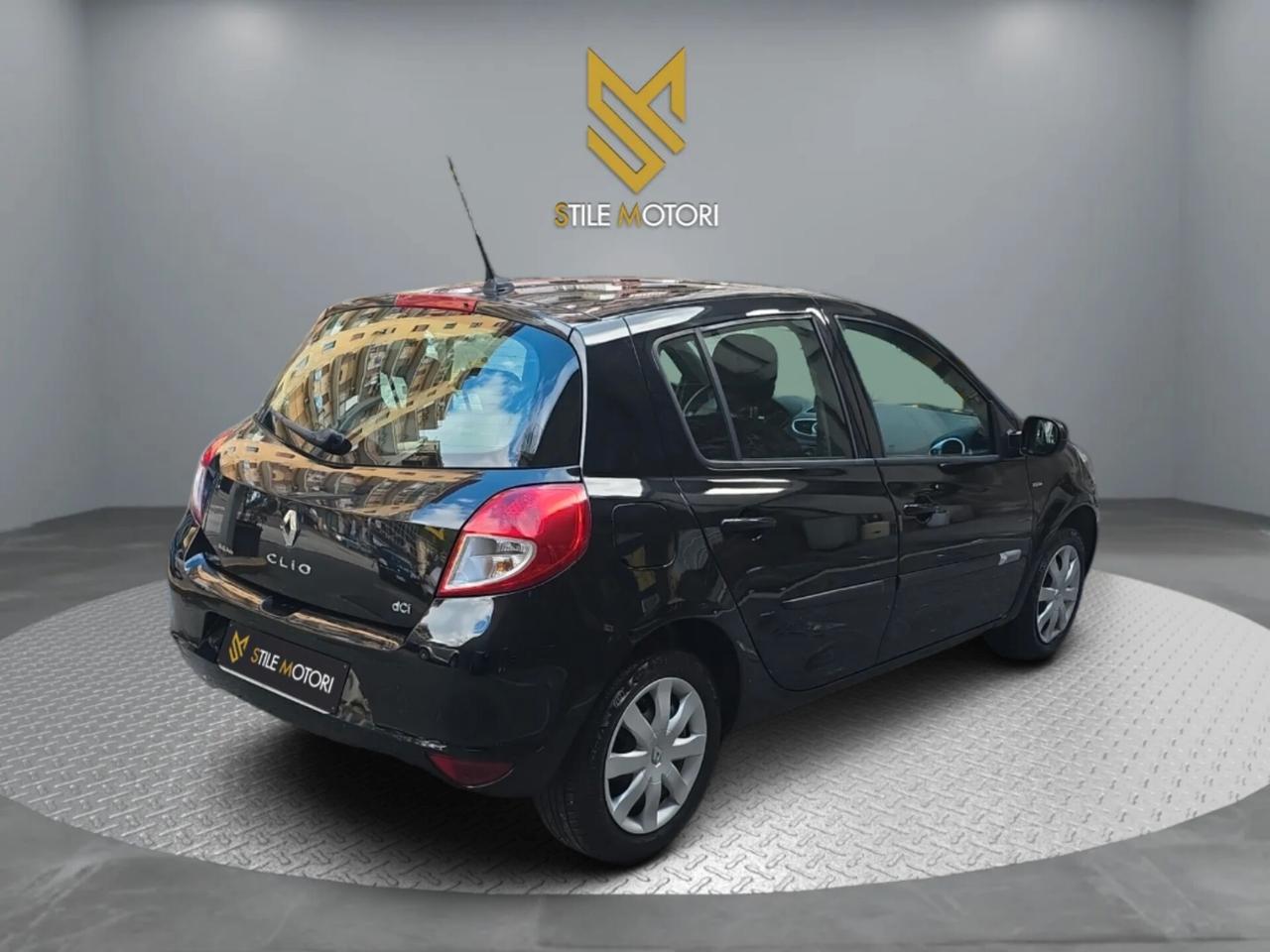 Renault Clio 1.5 DCI StileMotori