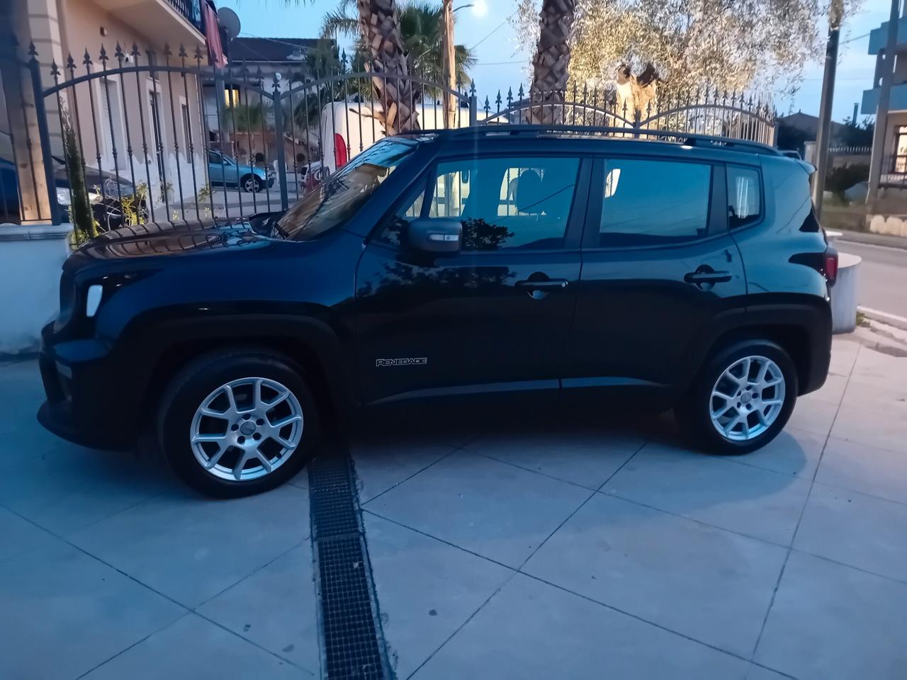 Jeep Renegade 1.6 Mjt 130 CV Limited