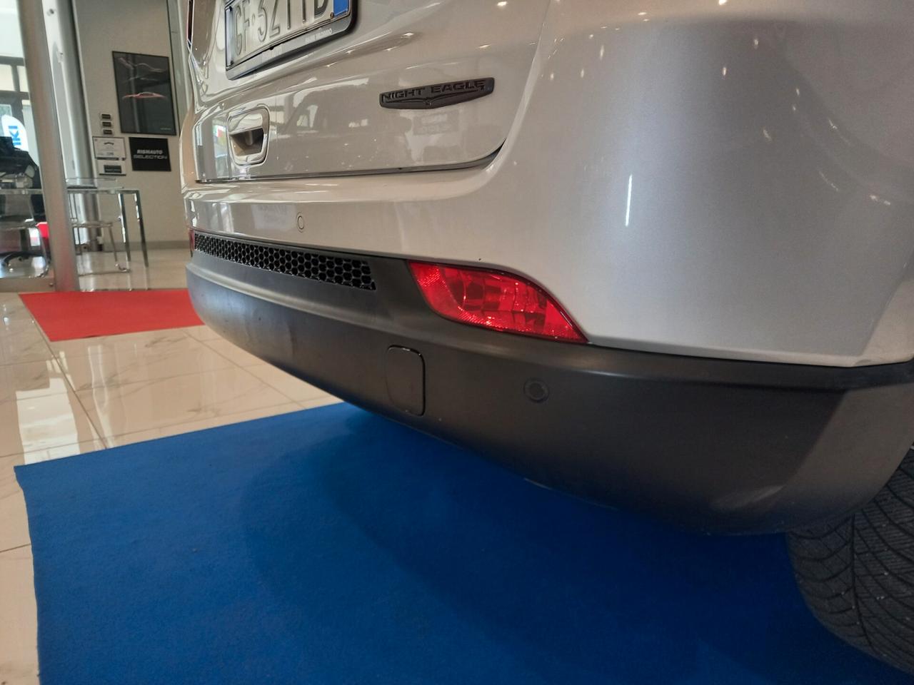 Jeep Compass 1.3 Turbo T4 2WD Night Eagle