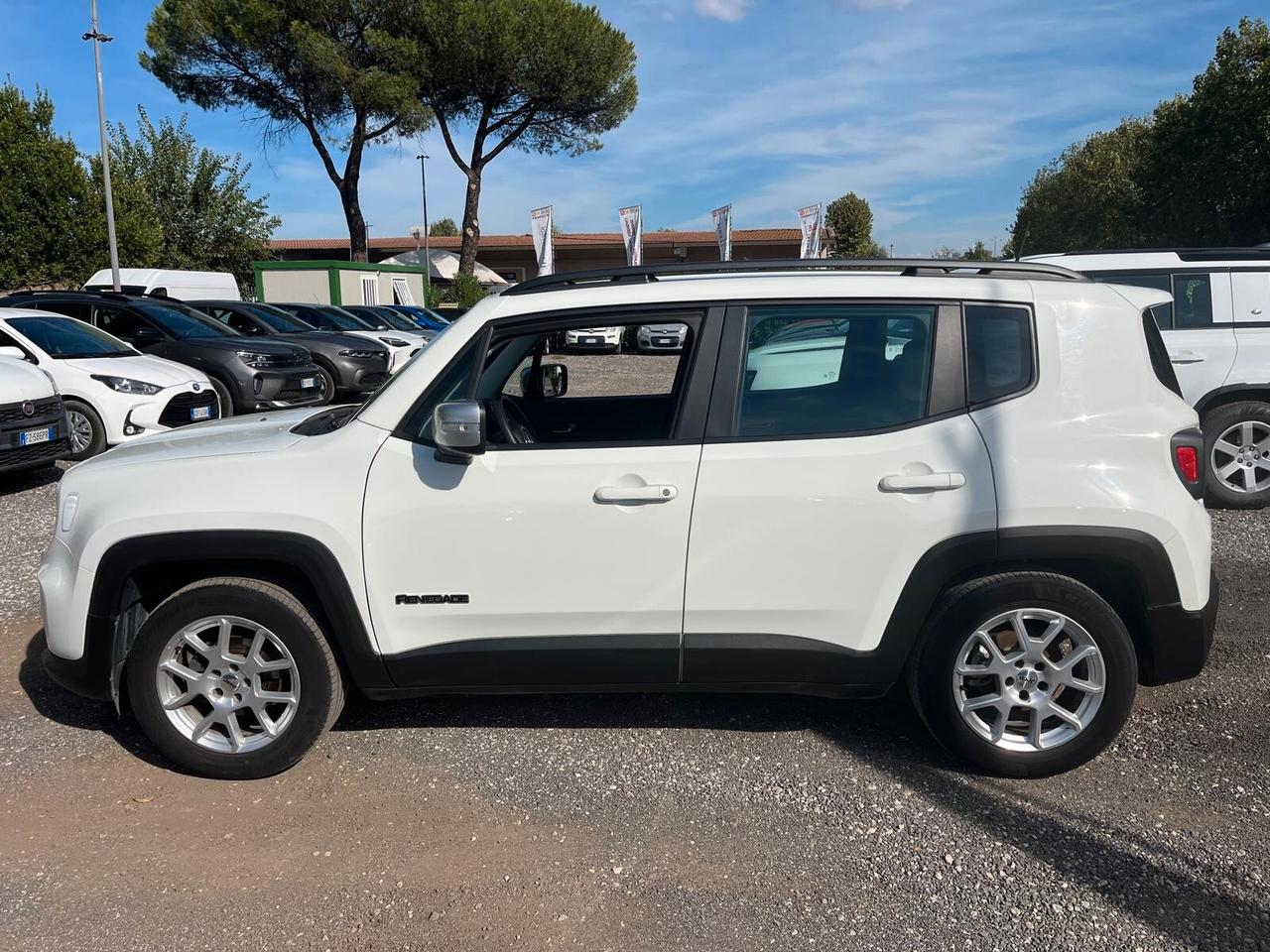 Jeep Renegade 1.6 Mjt 130 CV Limited