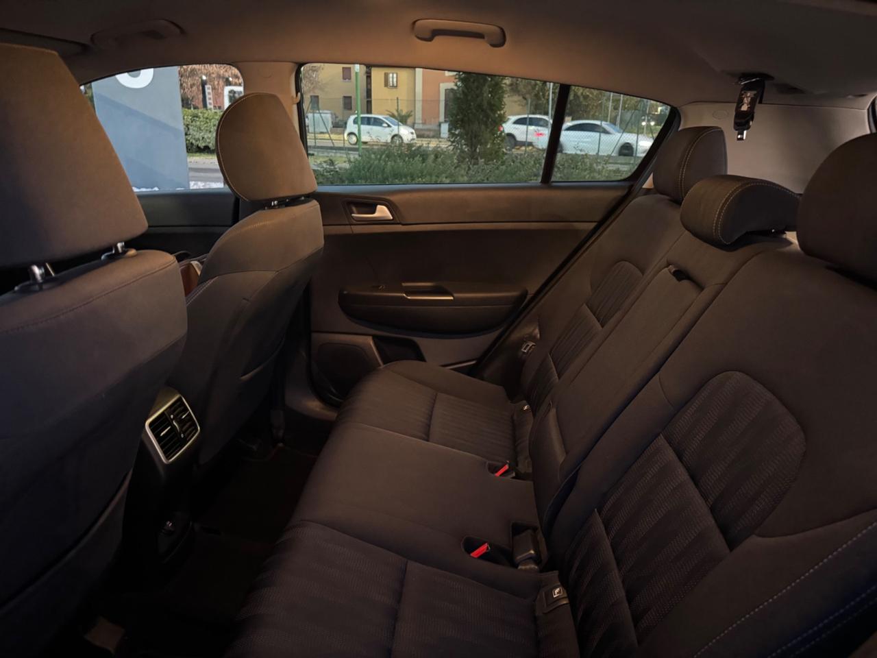 Kia Sportage 1.6 GDI 2WD Cool