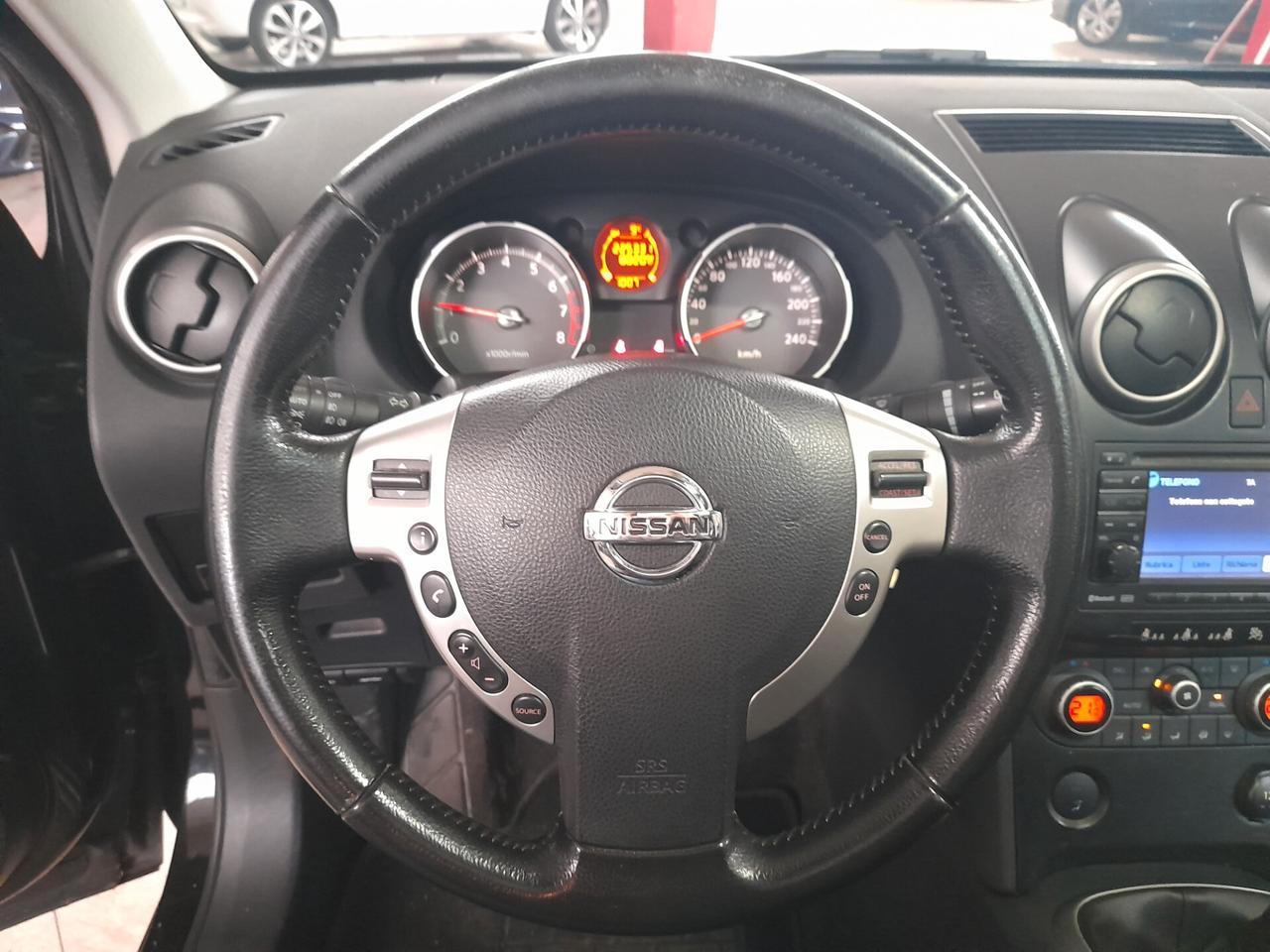 Nissan Qashqai 1.6 16V Tekna