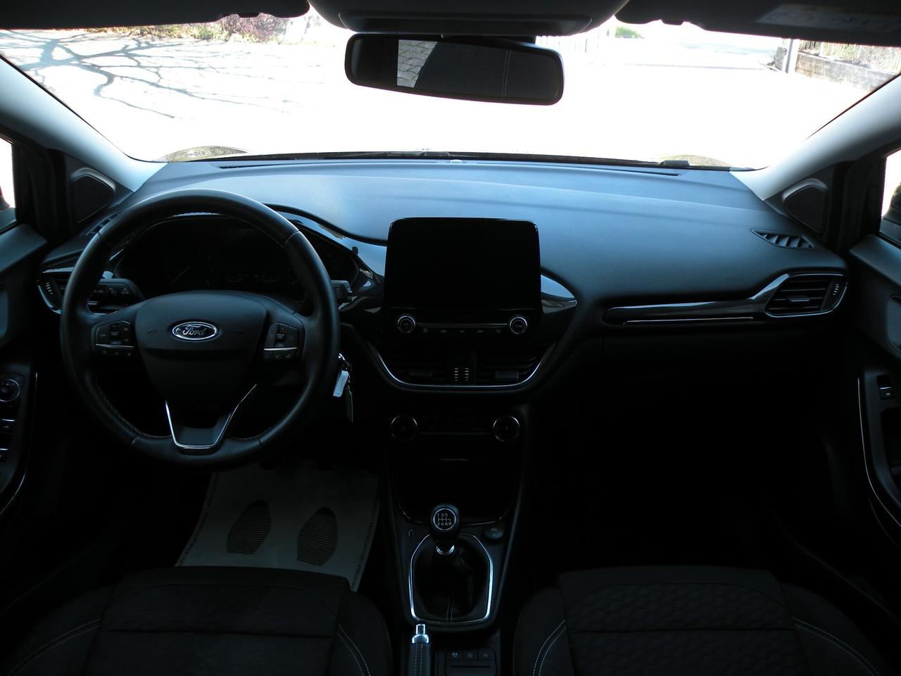 FORD PUMA 1.0 HYBRID 125 CV TITANIUM 2022