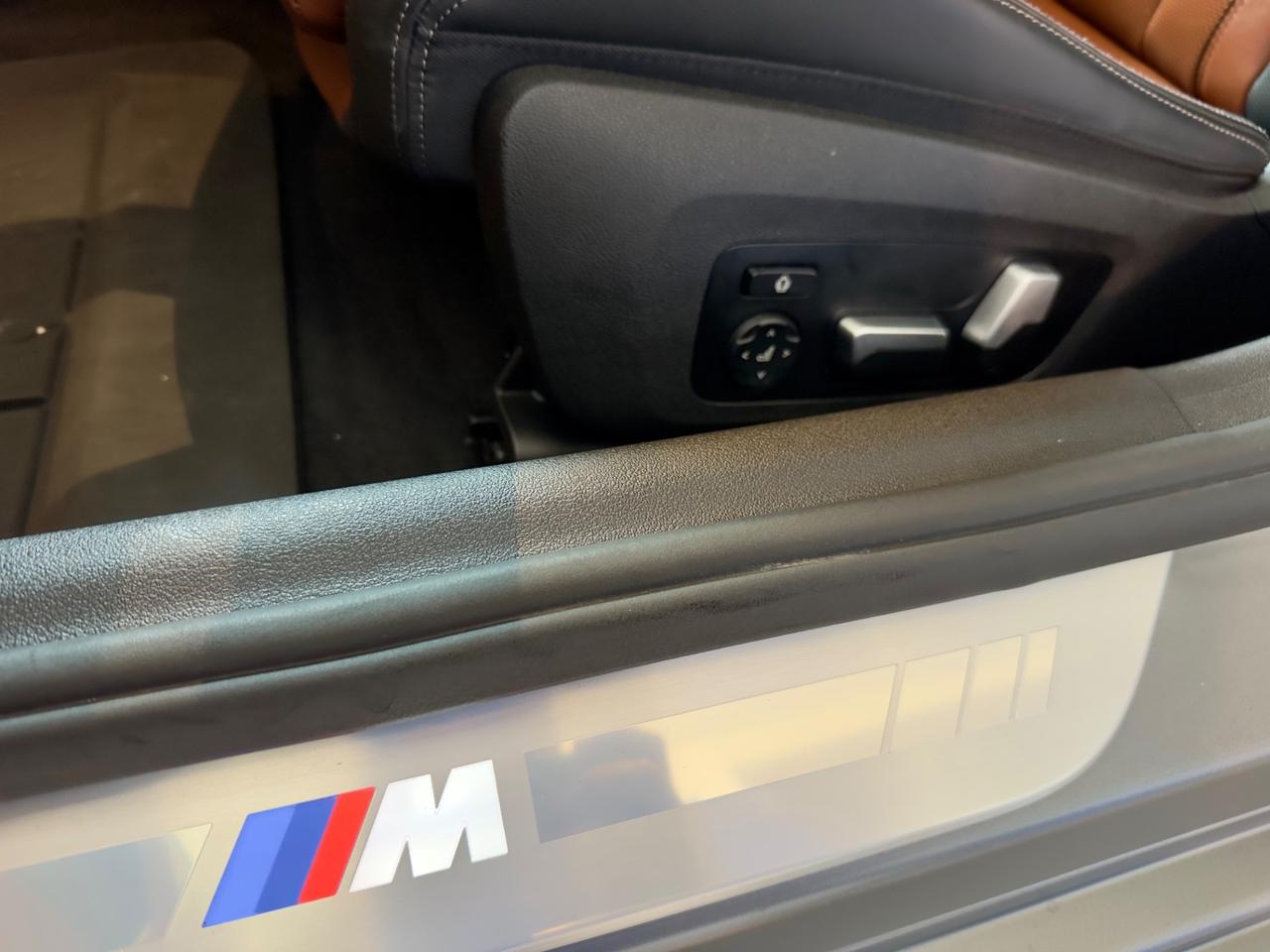 Bmw 840 840d 48V xDrive Coupé