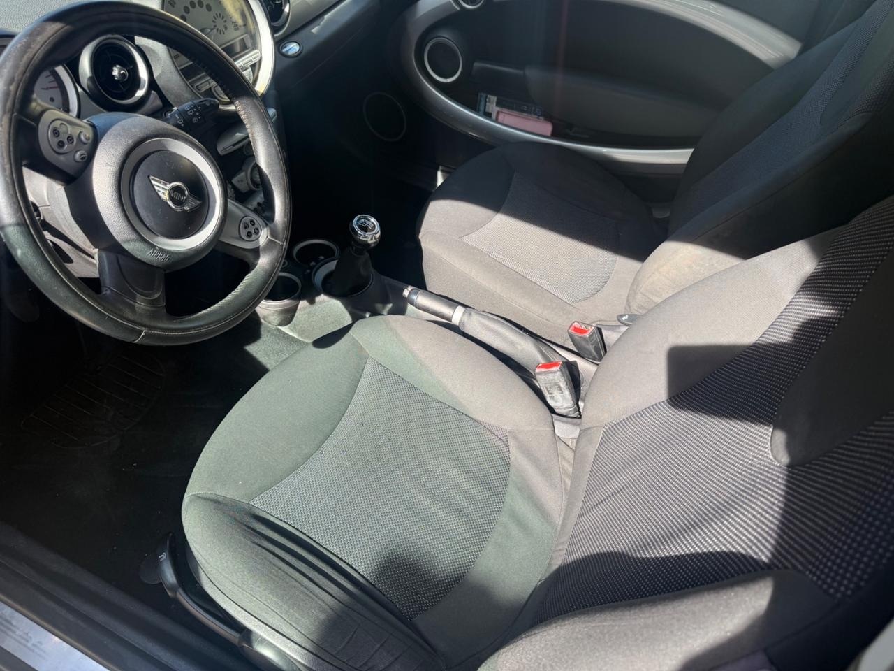 Mini Cooper D Clubman 1.6 16V anno 2008