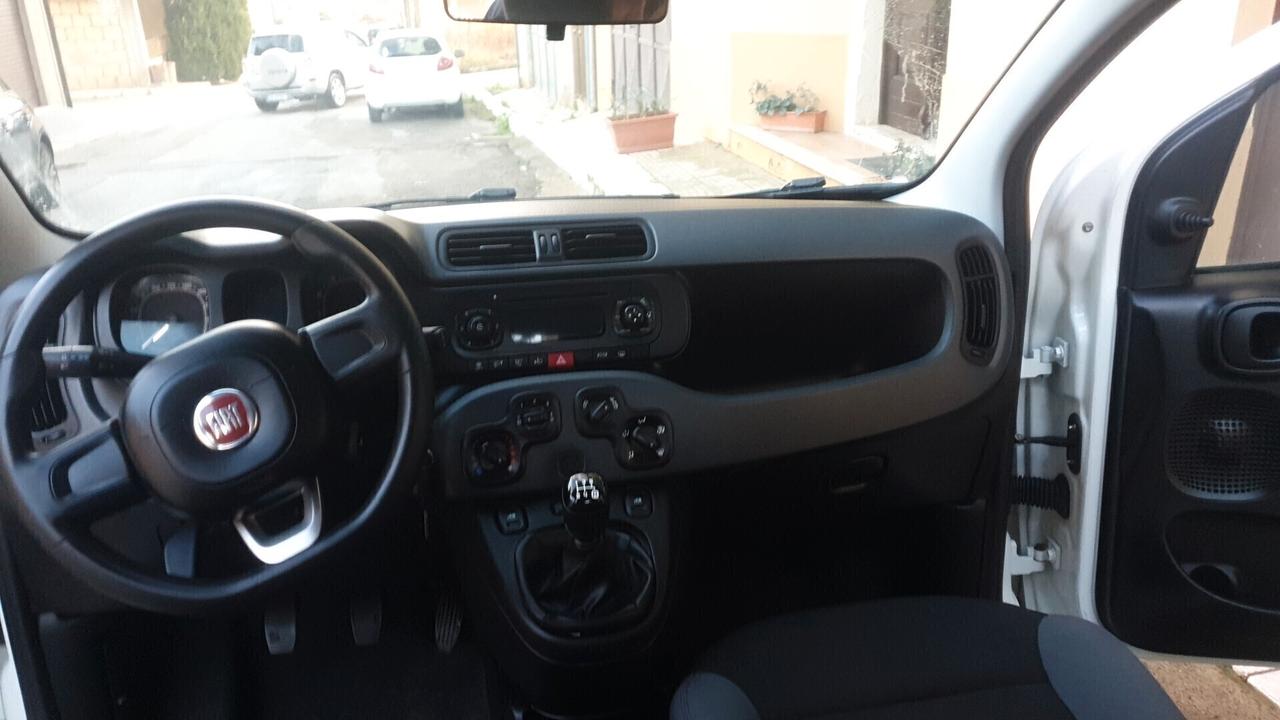 Fiat Panda 1.2 Lounge