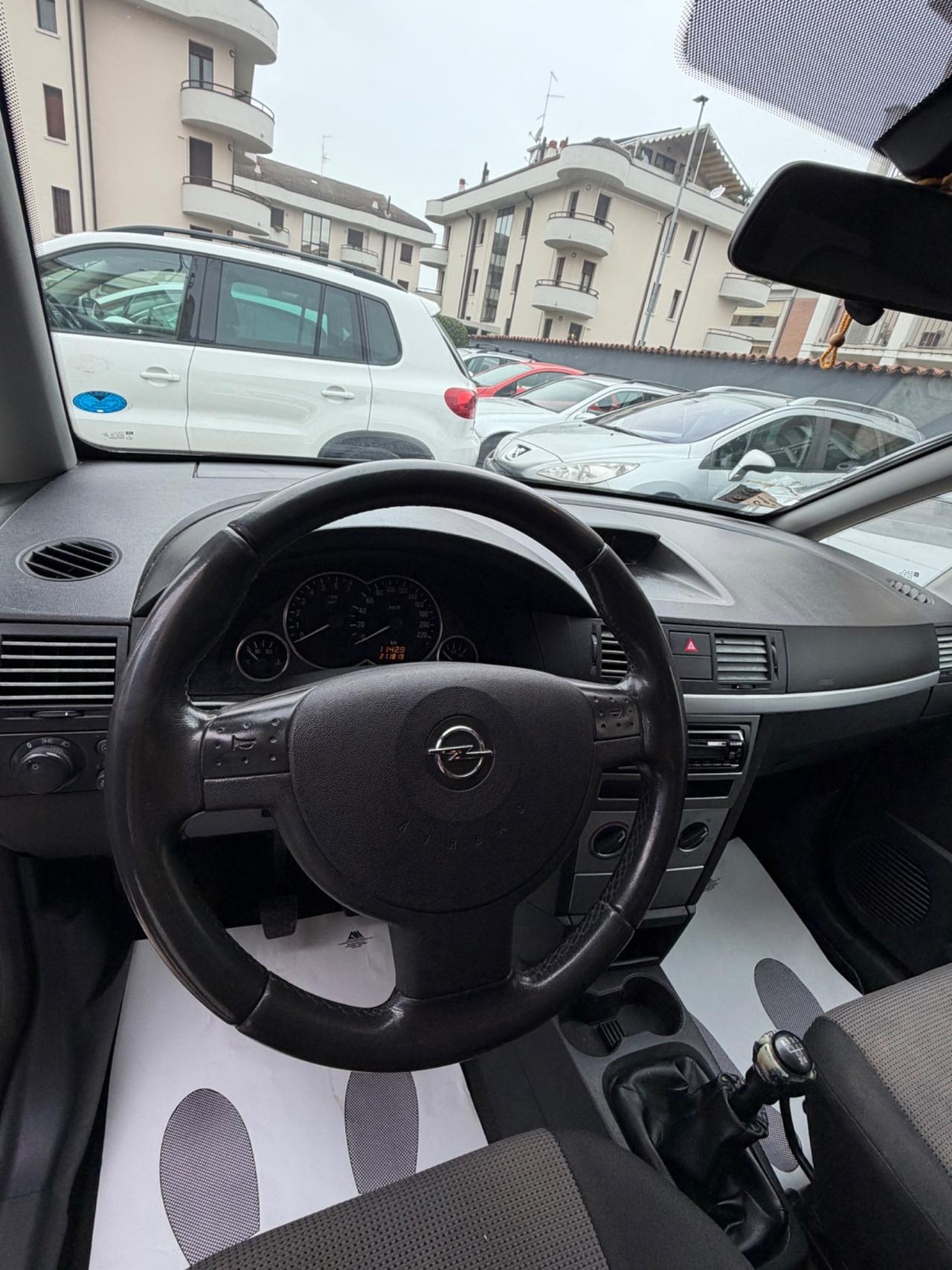 Opel Meriva 1.4 16V Cosmo