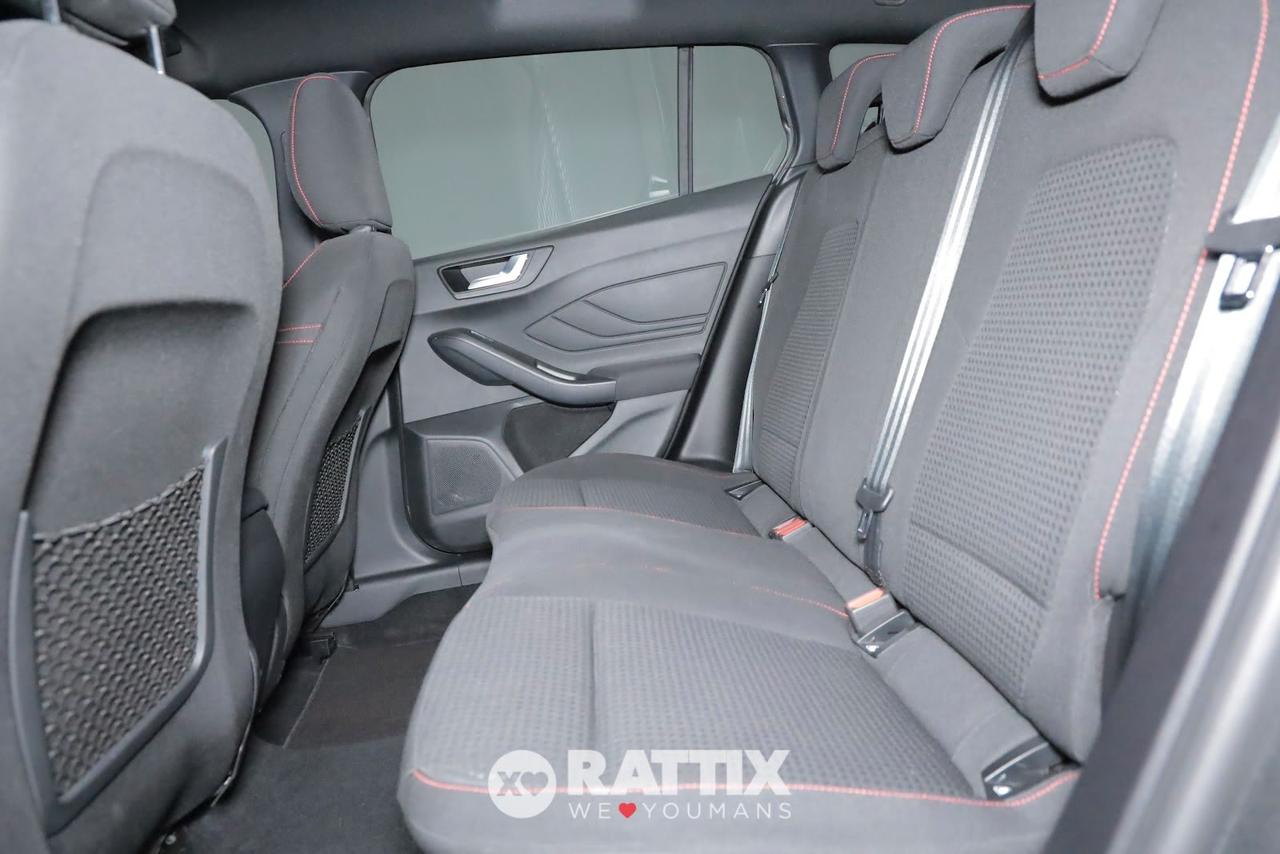 Ford Focus SW 1.0 Ecoboost Hybrid 125CV ST-Line Powershift