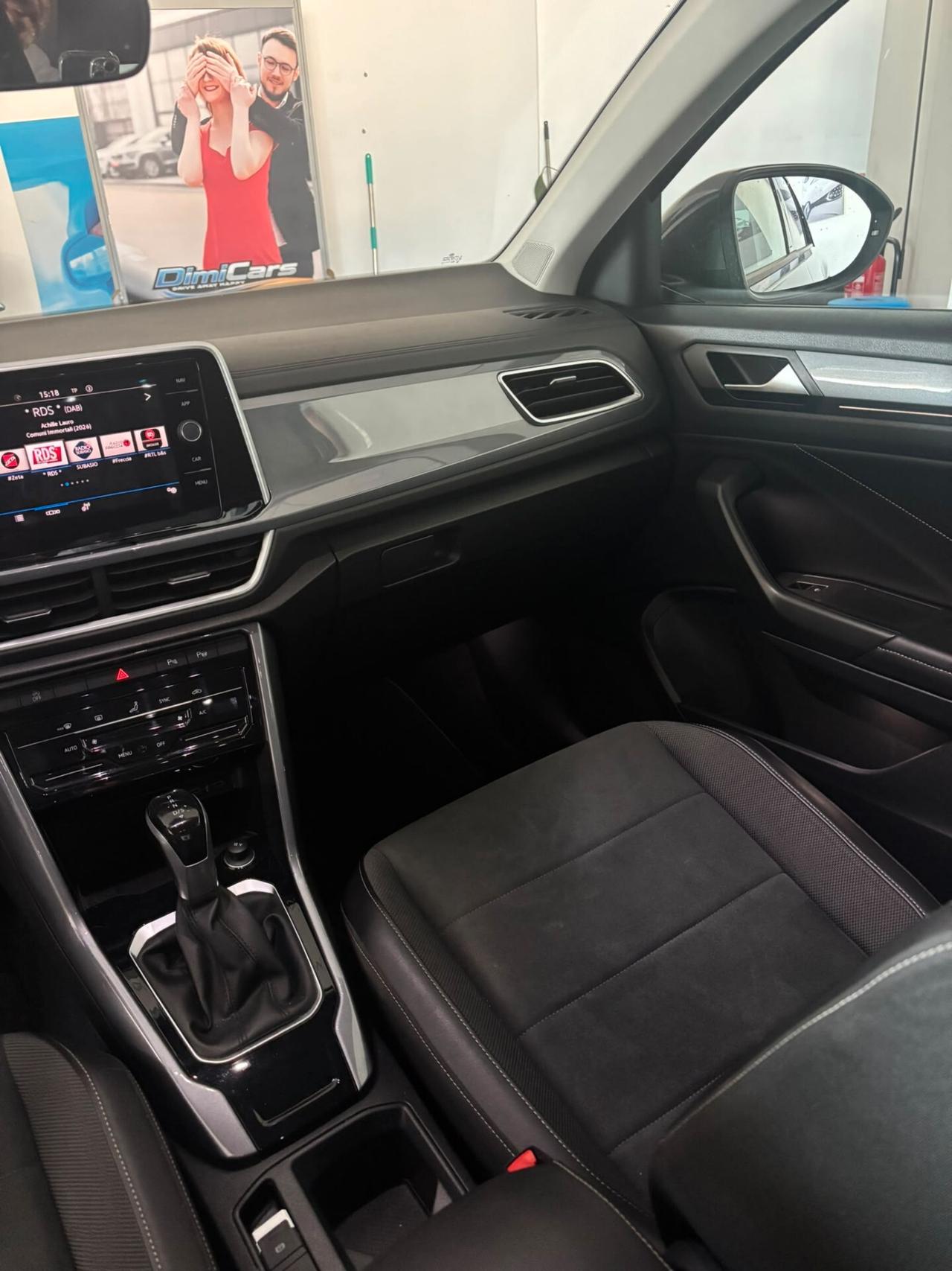 Volkswagen T-Roc 1.5 TSI ACT Style BlueMotion Technology