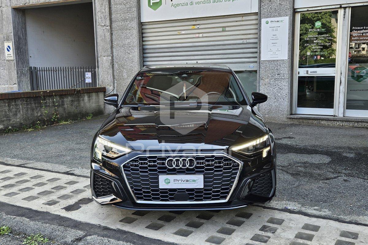 AUDI A3 SPB 35 TFSI S tronic S line edition
