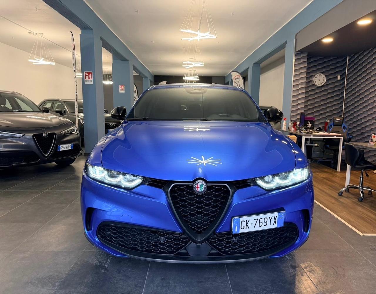 Alfa Romeo Tonale 1.5 130 CV MHEV TCT7 Edizione Speciale 2022