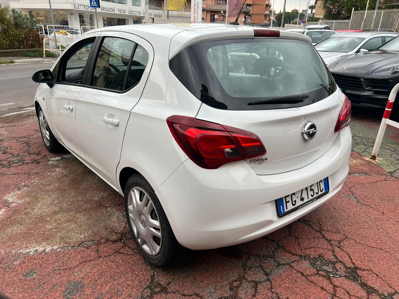 Opel Corsa GPL *Ok neopatentati*UNIPRO*