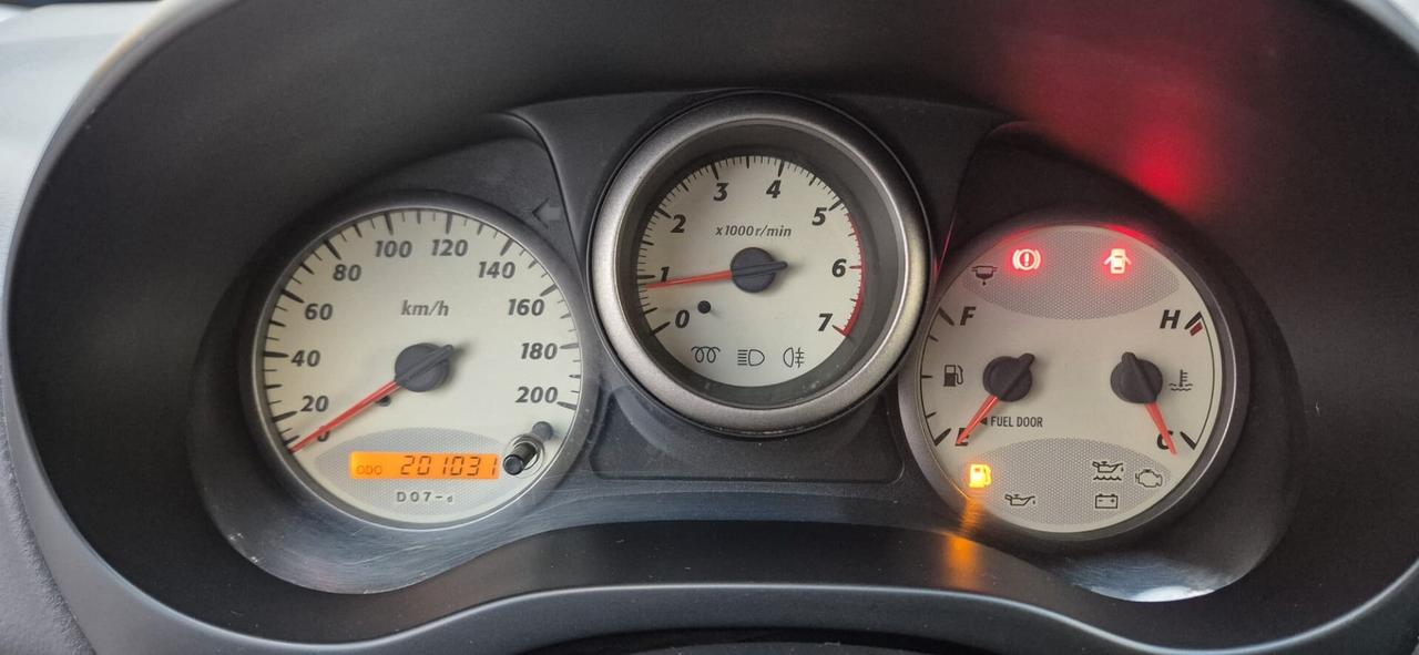 Toyota RAV 4 RAV4 2.0 Tdi D-4D cat 5 porte Sol