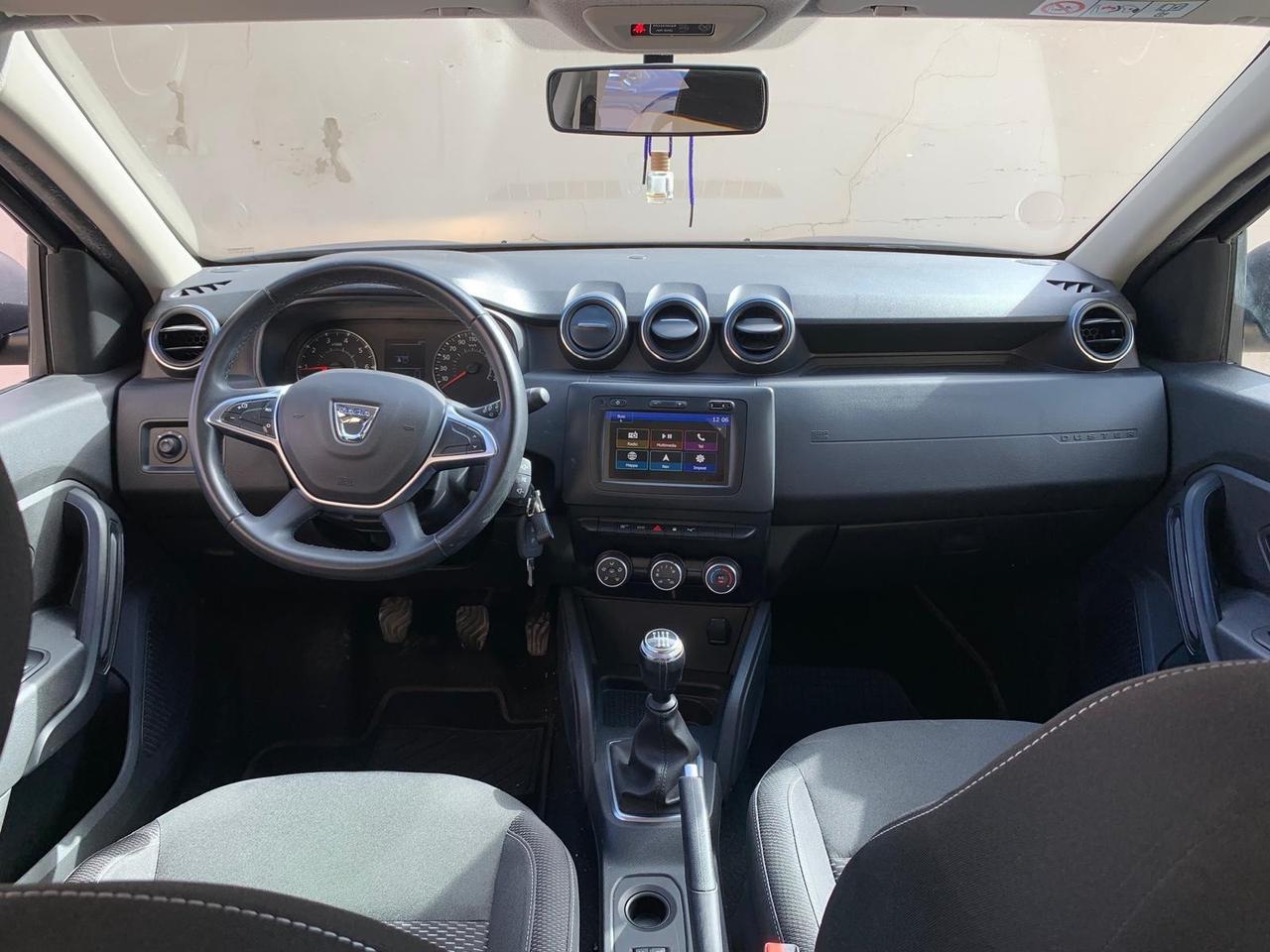 Dacia Duster 1.5 Blue dCi 8V 115 CV 4x2 Comfort