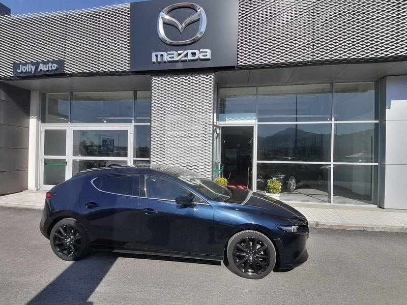 Mazda Mazda3 MAZDA 3 2.0L E-Skyactiv-X M-Hybrid 4p. Exclusive 6AT 186CV