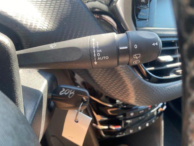 PEUGEOT 208 5p Allure *Sensori*Fendi*Lega*Retrocamera