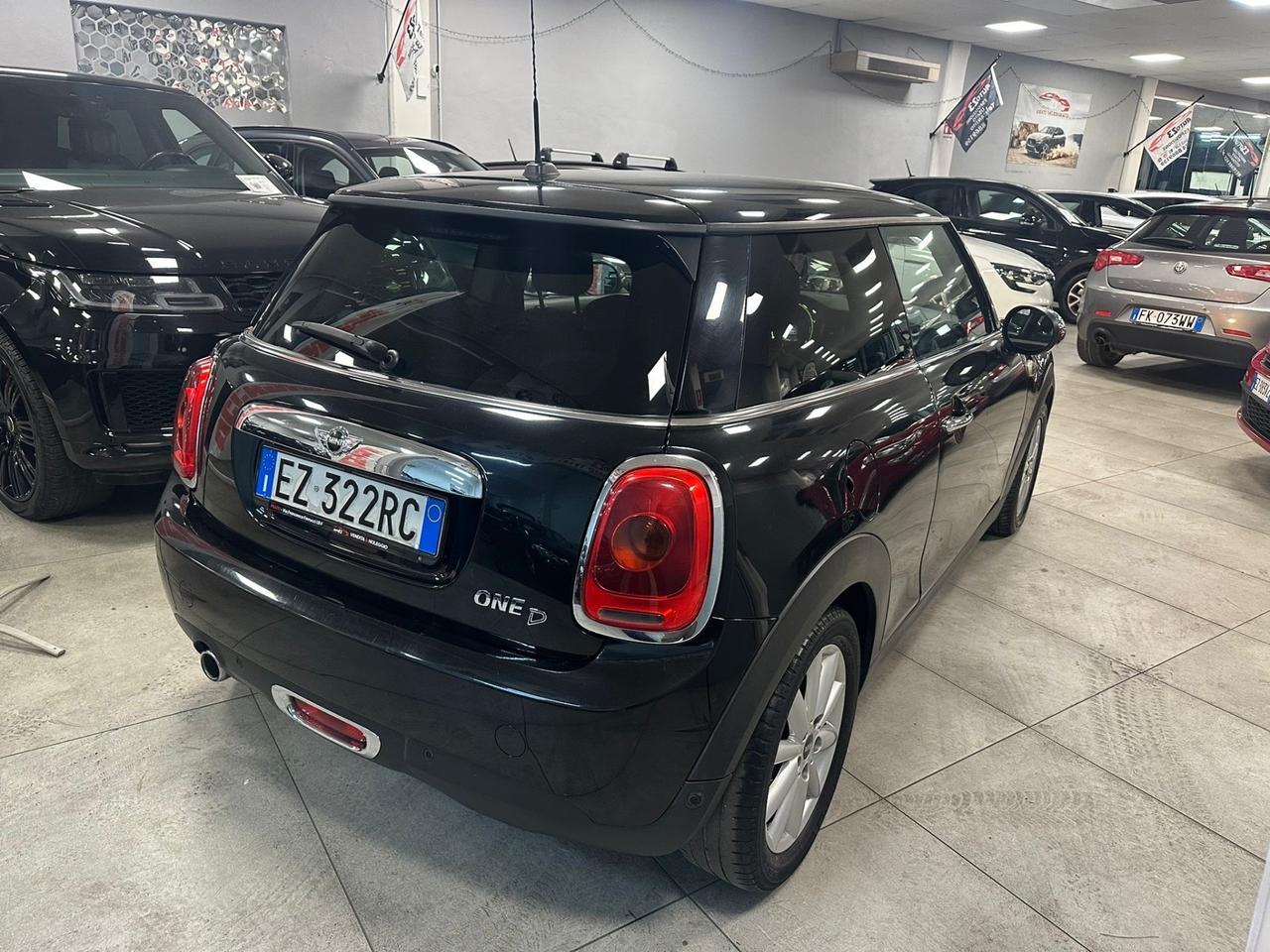 Mini 1.5 One D 95CV 3P Ok Neopatentati
