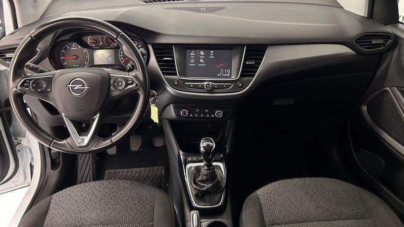 Opel Crossland 1.2 110cv Edition S&S MT6 NEOP. PREZZO REALE