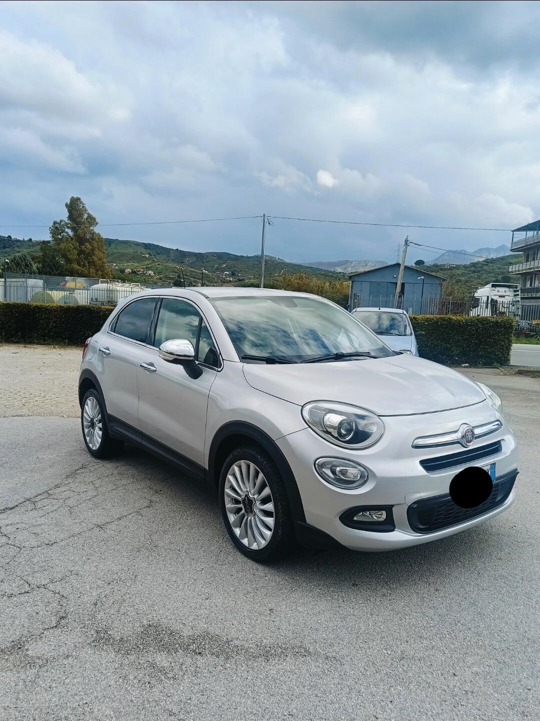 Fiat 500X 1.6 MultiJet 120 CV Lounge