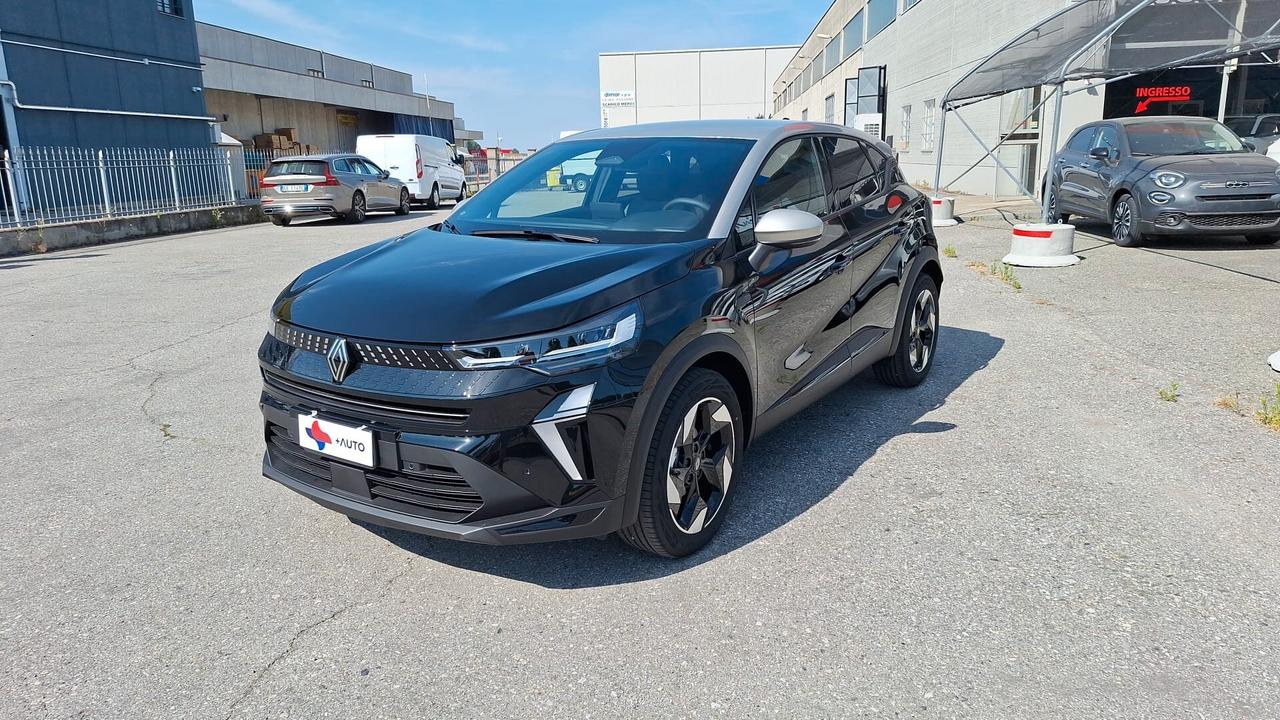 Renault Captur ECO-G 100 CV Techno