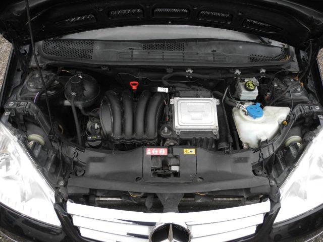 MERCEDES-BENZ A 160 BlueEFFICIENCY 95cv 5p. - UNICA PROPRIETARIOA