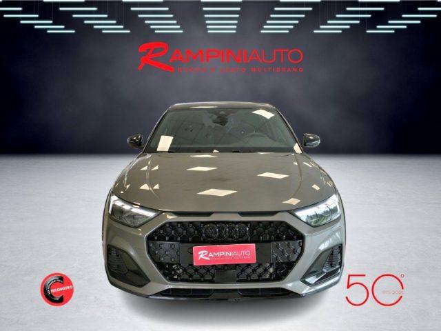 AUDI A1 allstreet 30 TFSI S tronic Identity Contrast