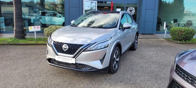 NISSAN Qashqai MHEV 140 CV N-Connecta