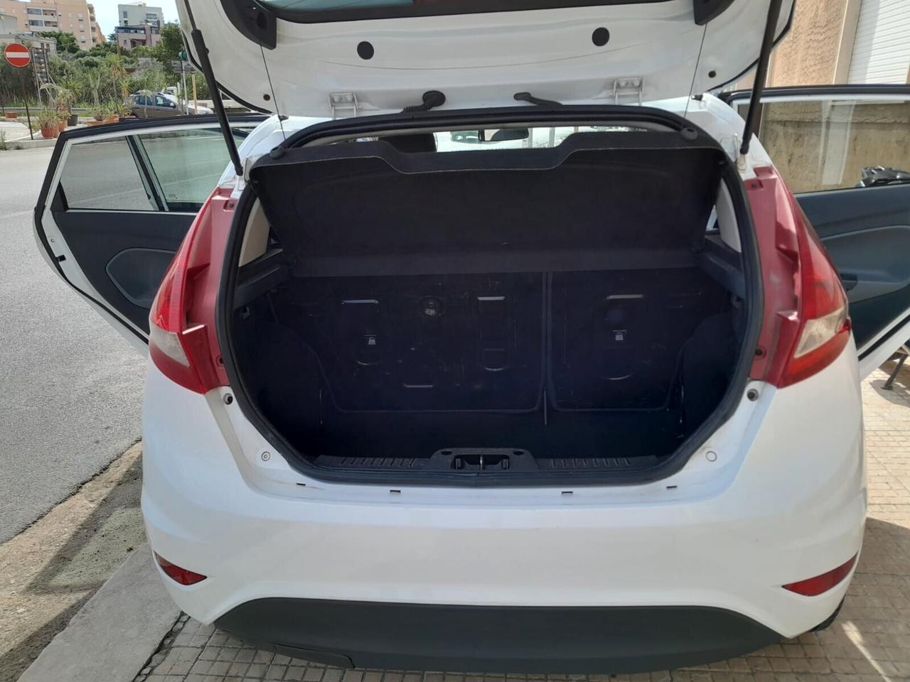 Ford Fiesta 1.4 TDCi 5p.