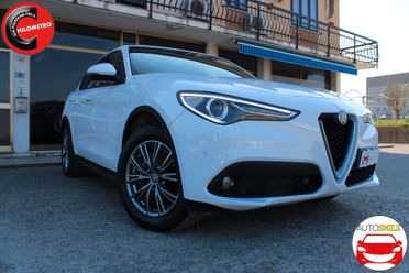 Alfa Romeo Stelvio Executive Q4 190cv auto 4x4