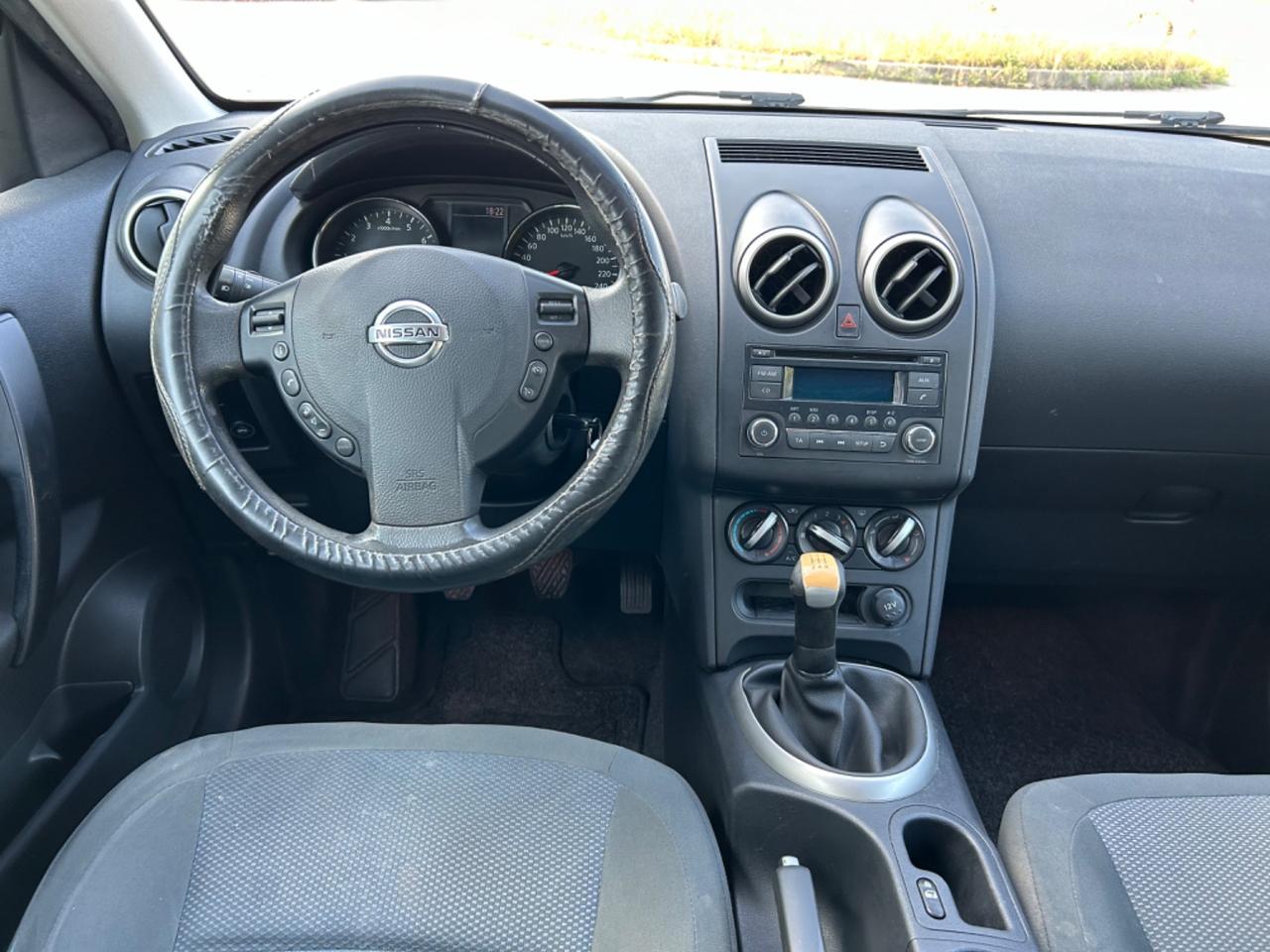 Nissan Qashqai 1.6 16V GPL Eco Visia