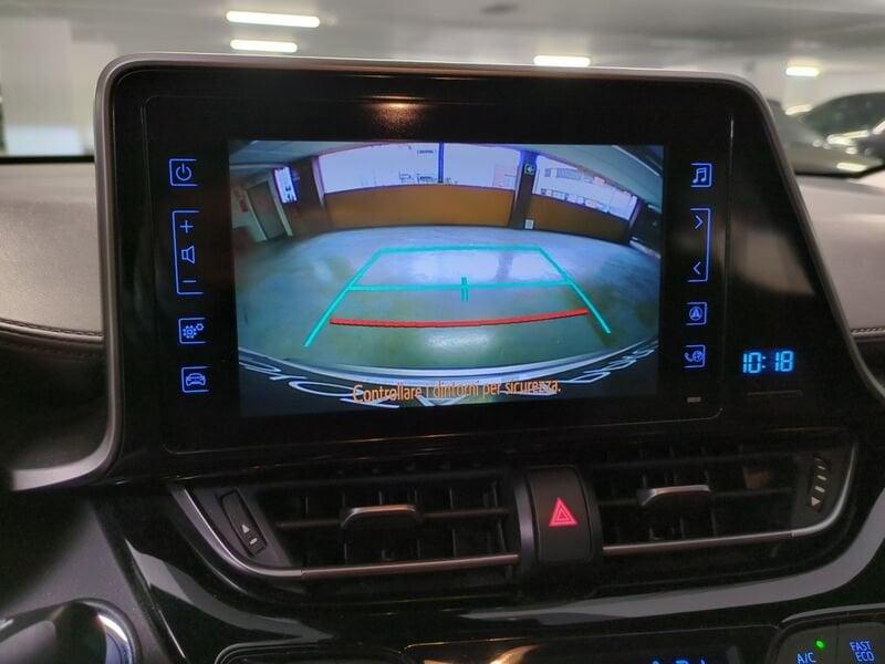 Toyota C-HR Hybrid 1.8H (122CV) E-CVT Lounge