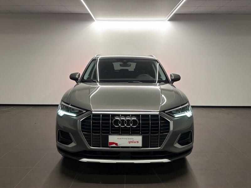 Audi Q3 Q3 35 2.0 TDI BUSINESS ADVANCED S-TRONIC 150CV