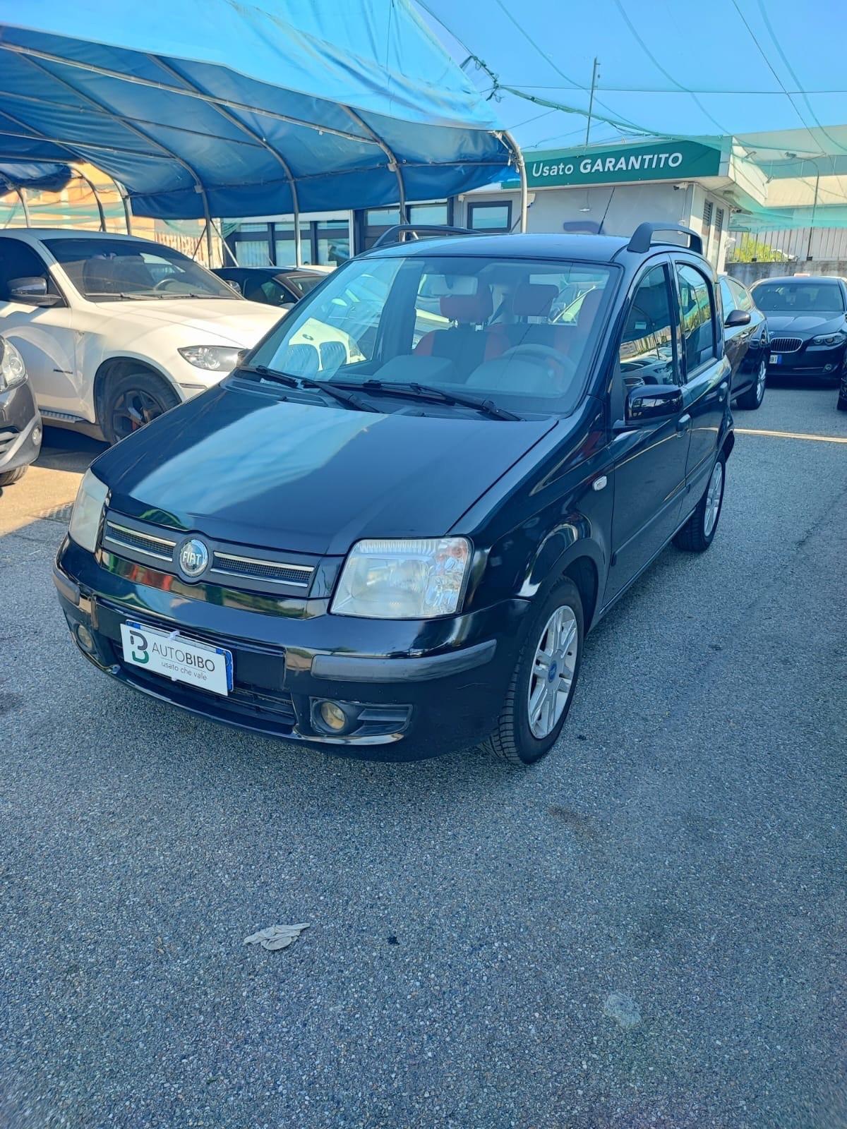 Fiat Panda 1.2 Emotion