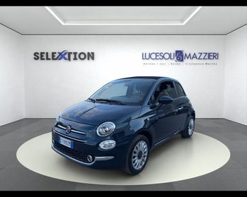 FIAT 500 (2015-2024) - 500 C 1.0 Hybrid Dolcevita