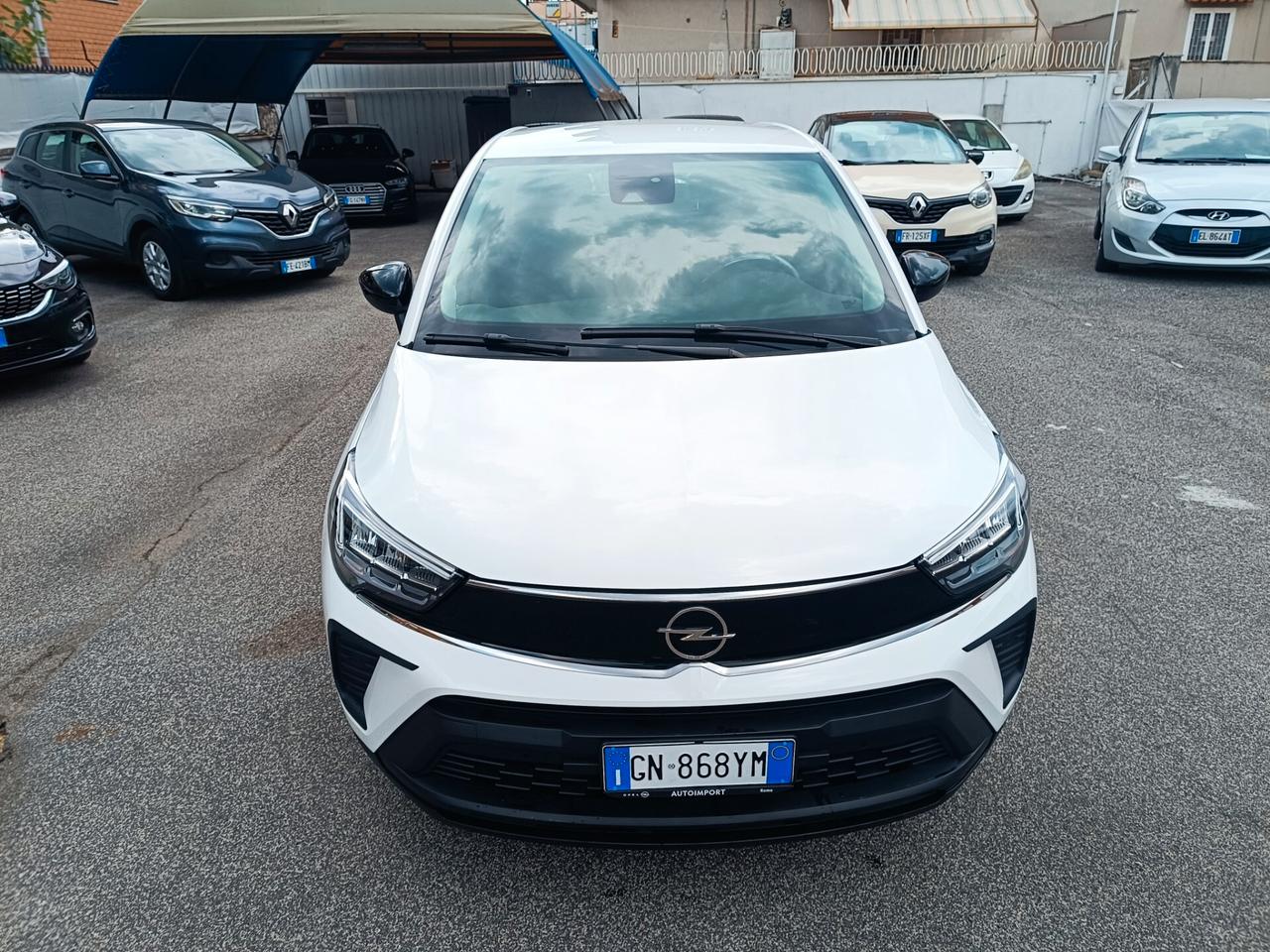 Opel Crossland 1.2 Turbo 12V 110 CV Start&Stop Edition