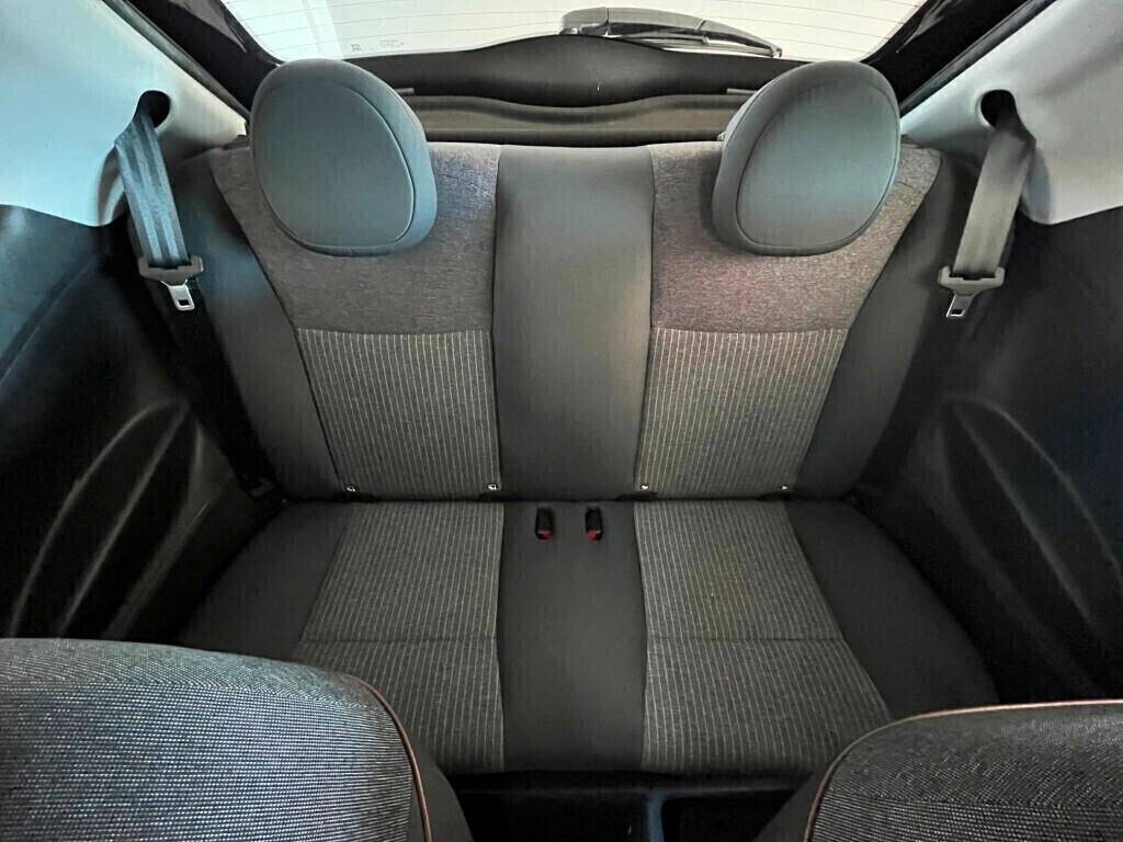 Fiat 500eIcon Berlina 13.900 Promo