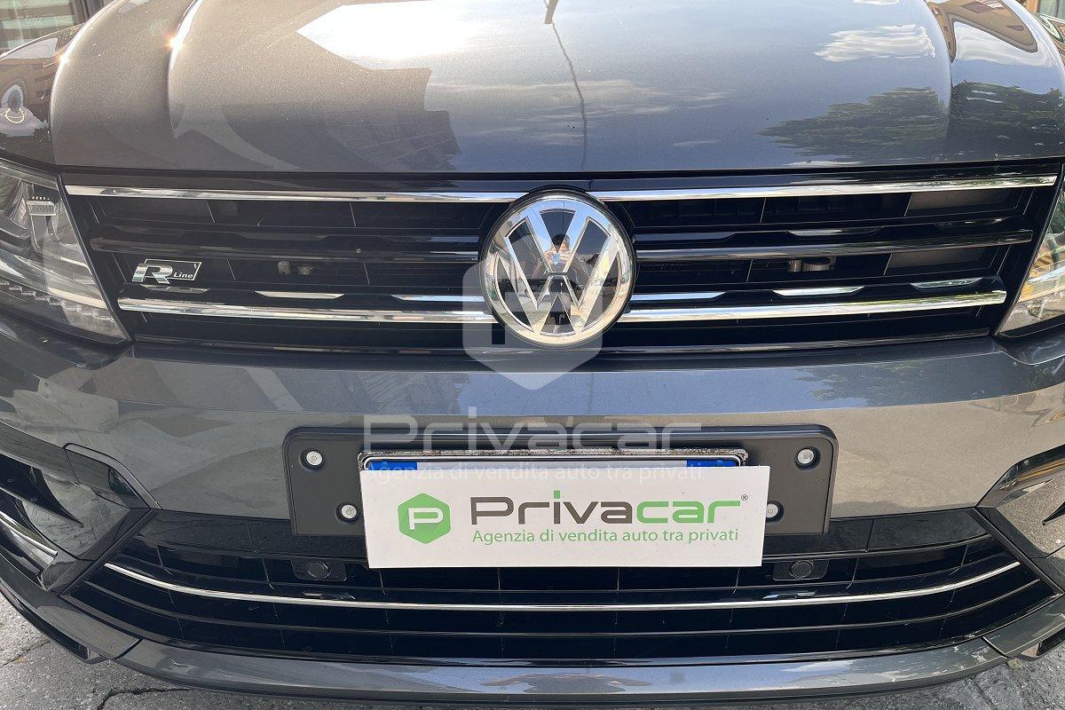 VOLKSWAGEN Tiguan 2.0 TDI SCR DSG Style BlueMotion Technology