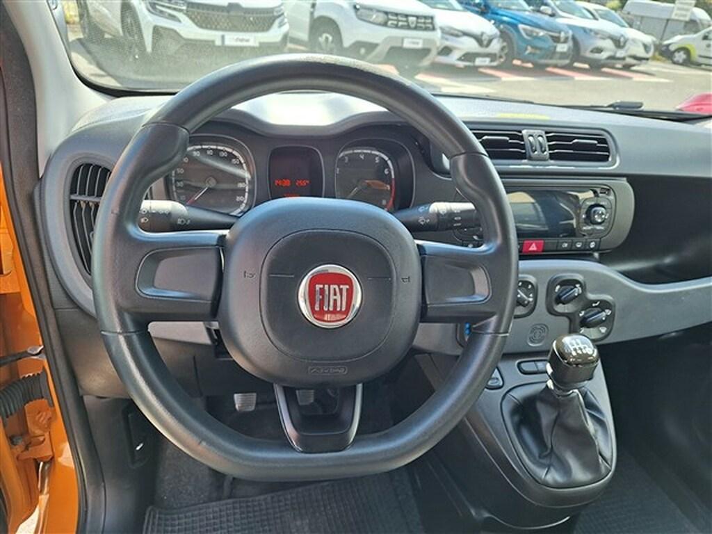 Fiat Panda 1.0 FireFly Hybrid