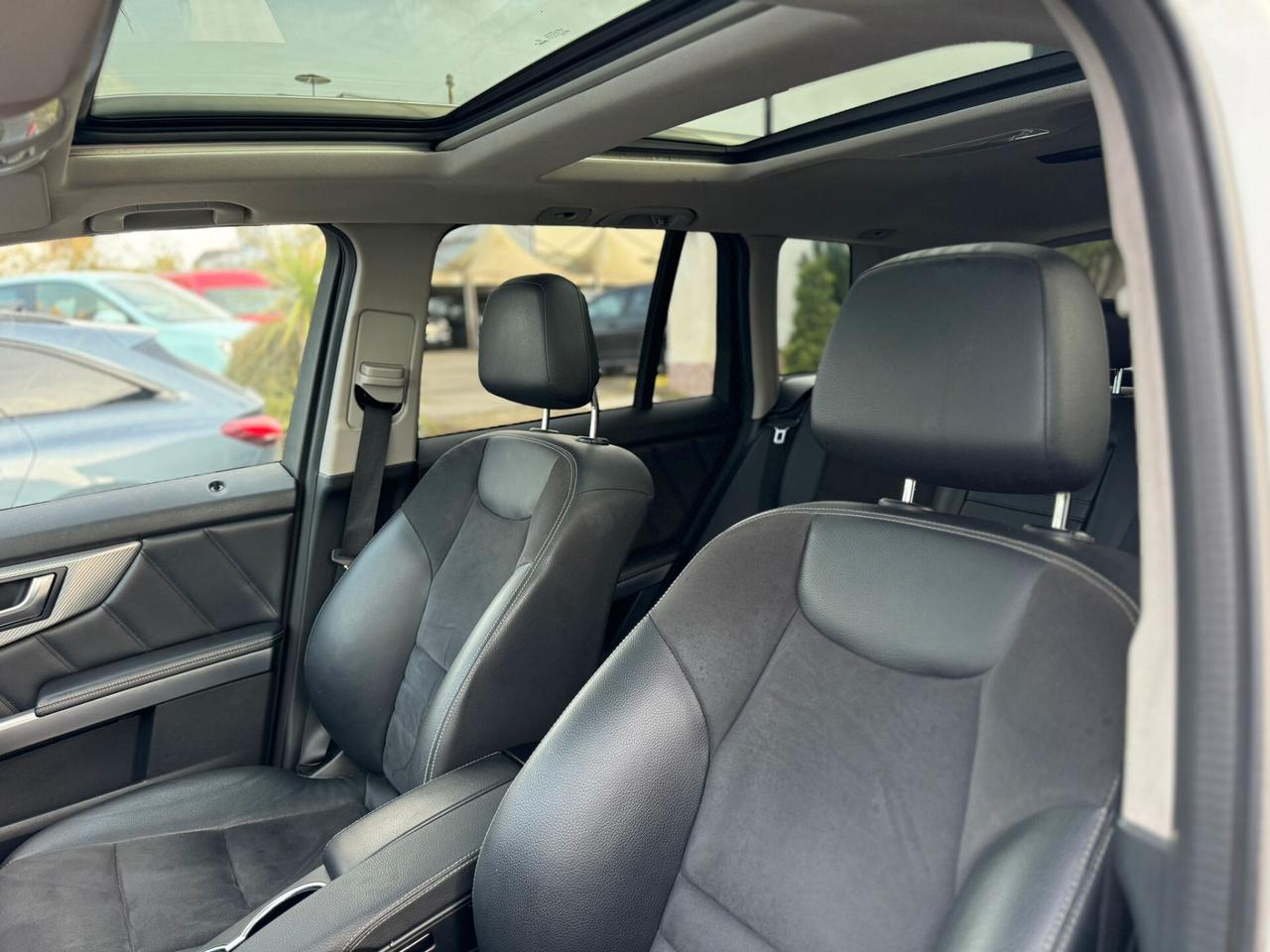 Mercedes-benz GLK 220 4Matic Premium TETTO APRIBILE