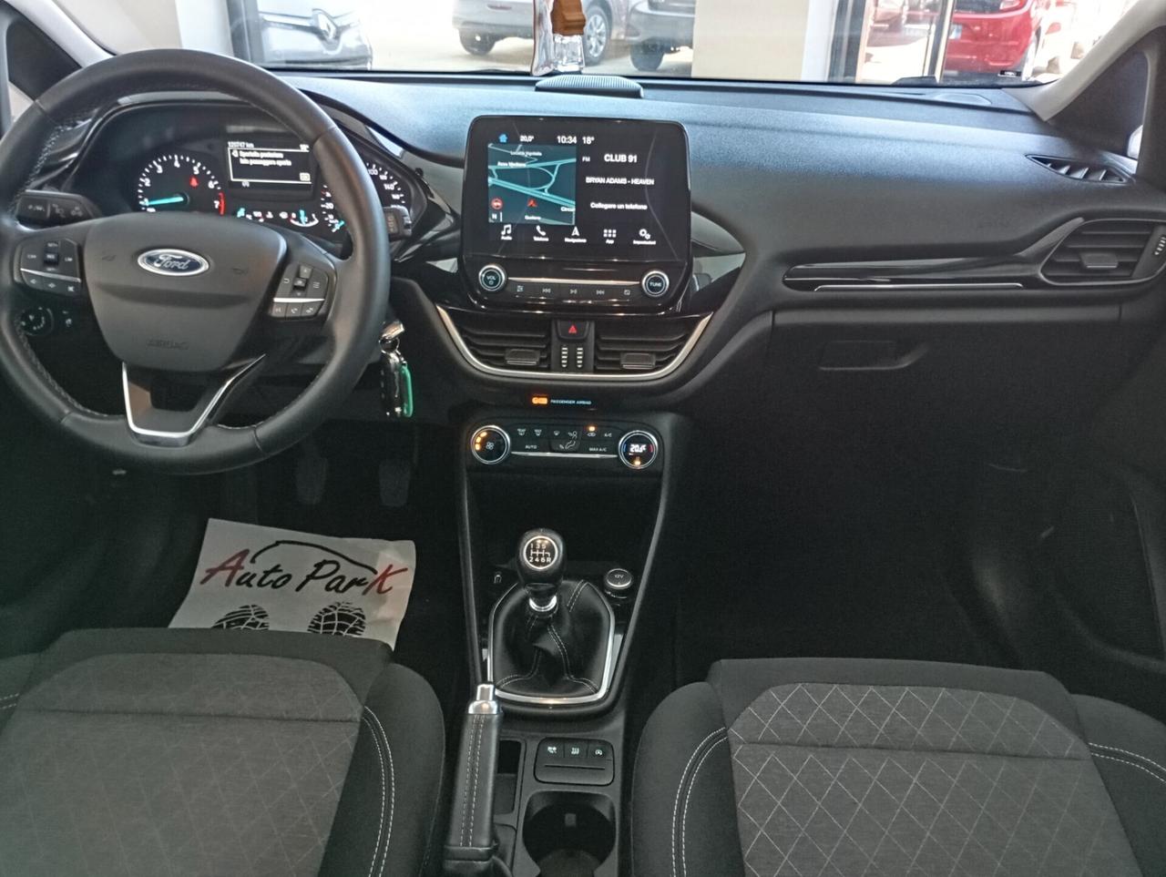 Ford Fiesta Active 1.0 Ecoboost