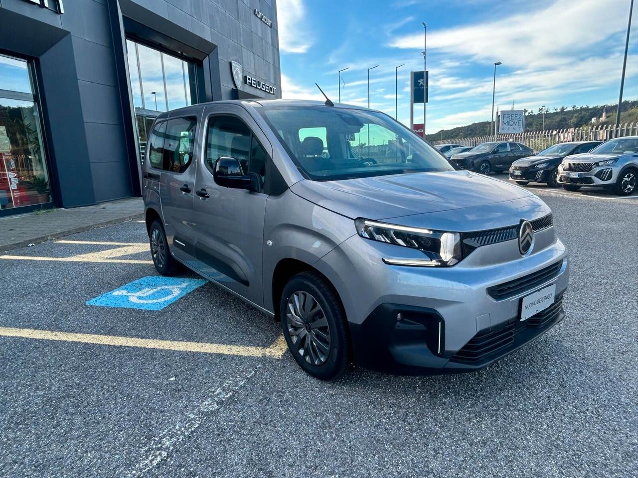 Citroen Berlingo M PLUS DIESEL100 MT