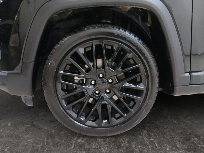 Jeep Compass 1.5 turbo t4 mhev Night Eagle 2wd 130cv dct