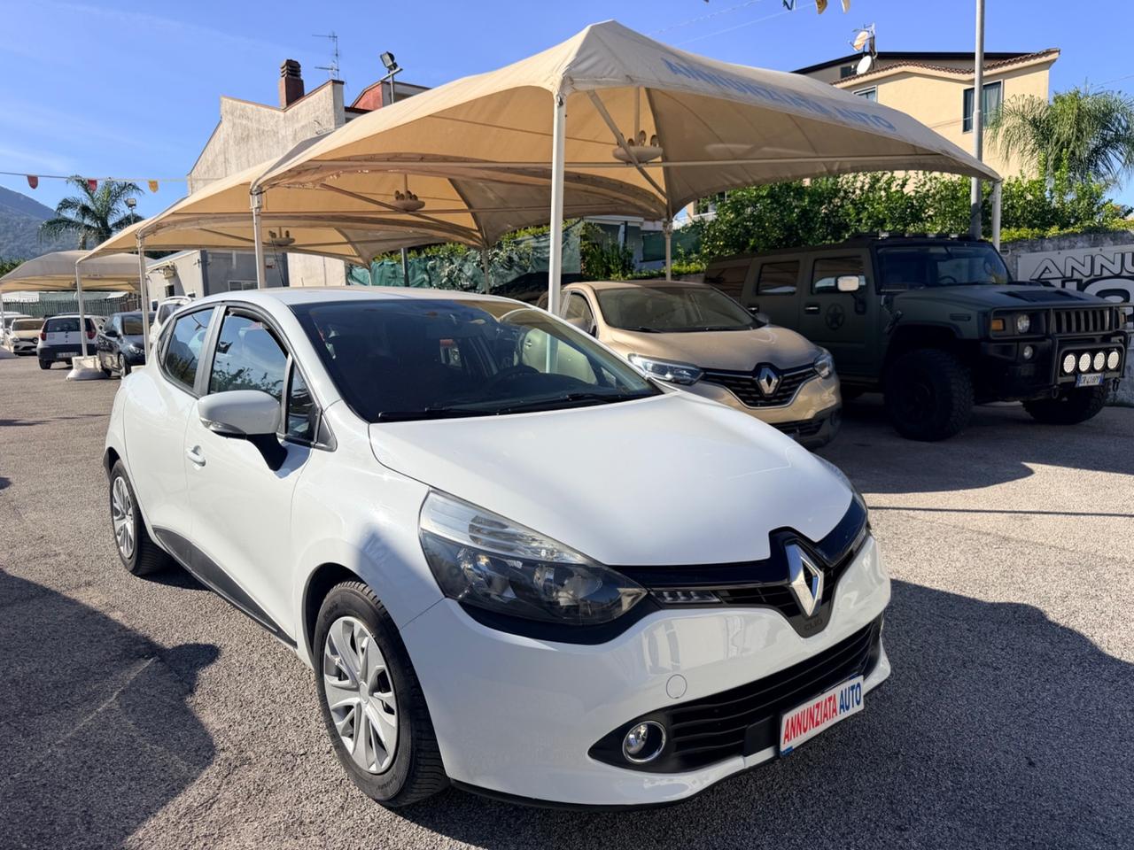 Renault Clio 1.5 dCi 8V 75CV 5 porte