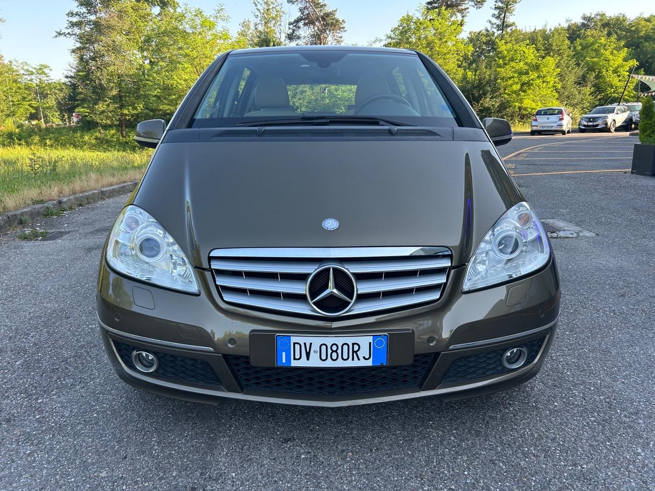Mercedes-benz A 150 A 150 BlueEFFICIENCY Avantgarde*Neo patentati *