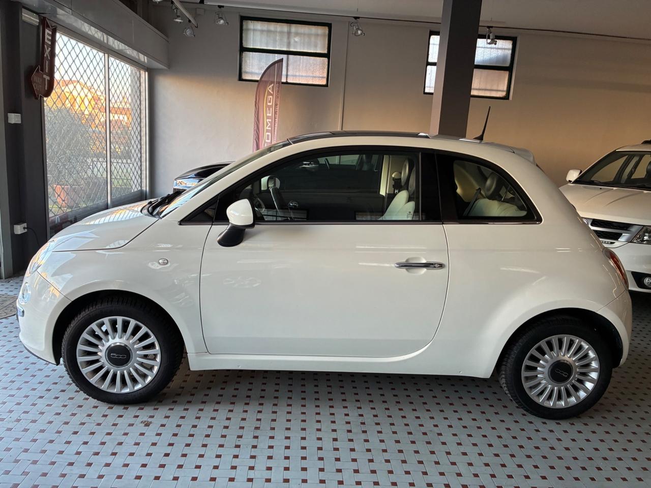 Fiat 500 1.2 Lounge Ottime Condizioni