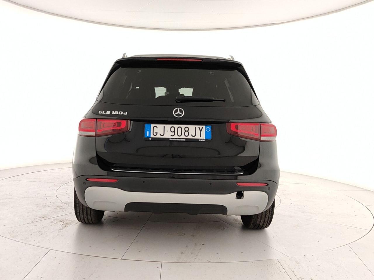 Mercedes-benz GLB 180 d Automatic Business