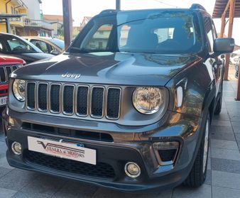 Jeep Renegade 1.3 T4 DDCT S