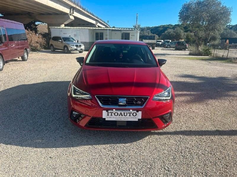 Seat Ibiza 1.0 EcoTSI 95 CV 5 porte FR