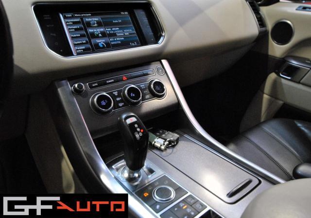 Land Rover Range Rover Sport Range Rover Sport 3.0 tdV6 HSE Dynamic auto