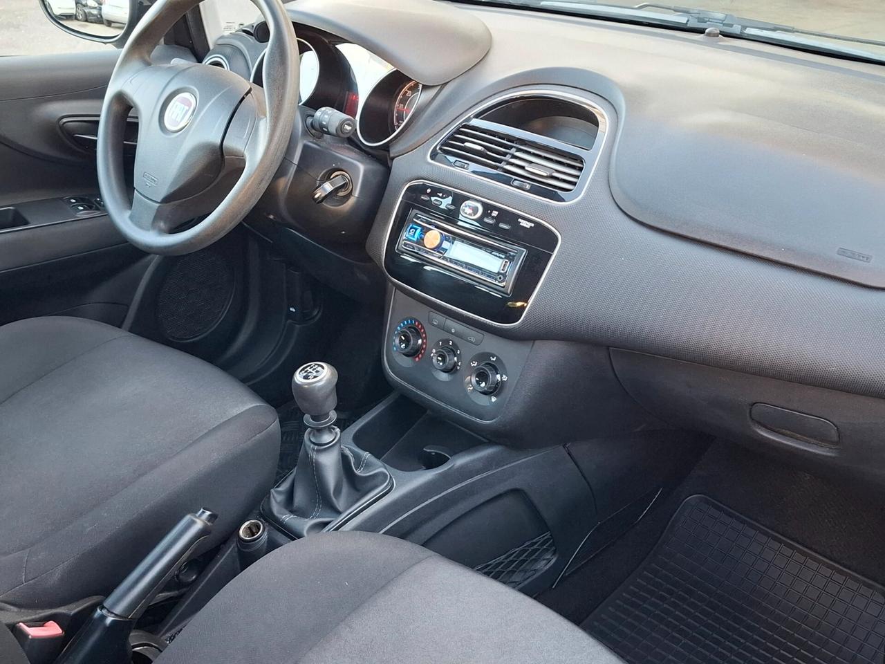 Fiat Punto 1.4 GPL!!